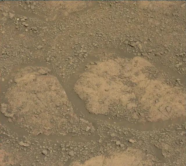 Sol 2257: Mast Camera (Mastcam)