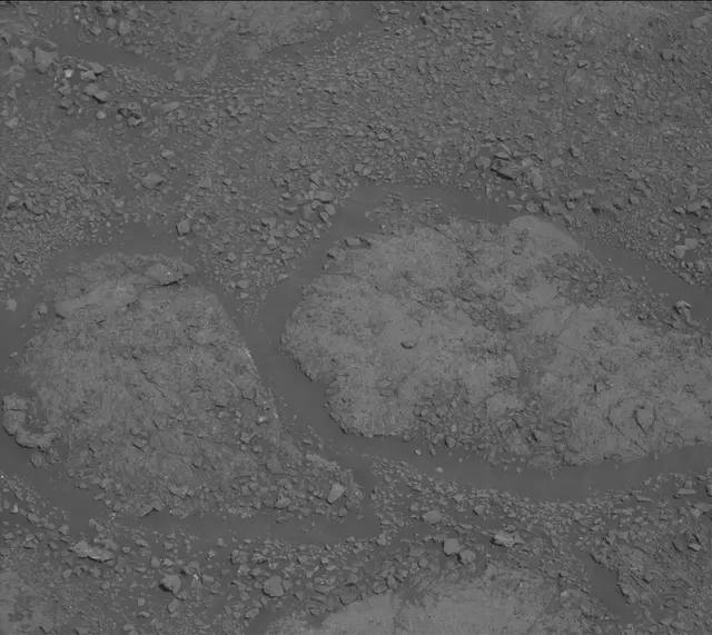 Sol 2257: Mast Camera (Mastcam)