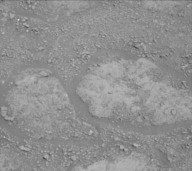 Sol 2257: Mast Camera (Mastcam)
