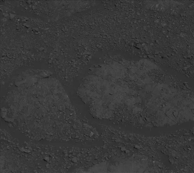 Sol 2257: Mast Camera (Mastcam)