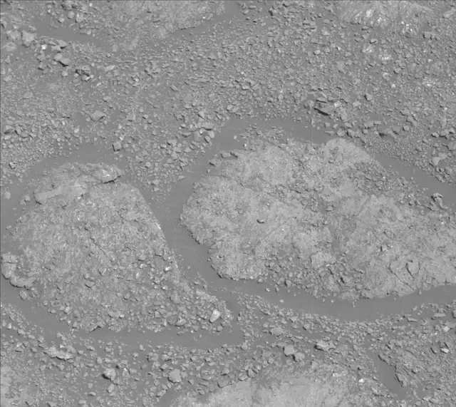 Sol 2257: Mast Camera (Mastcam)