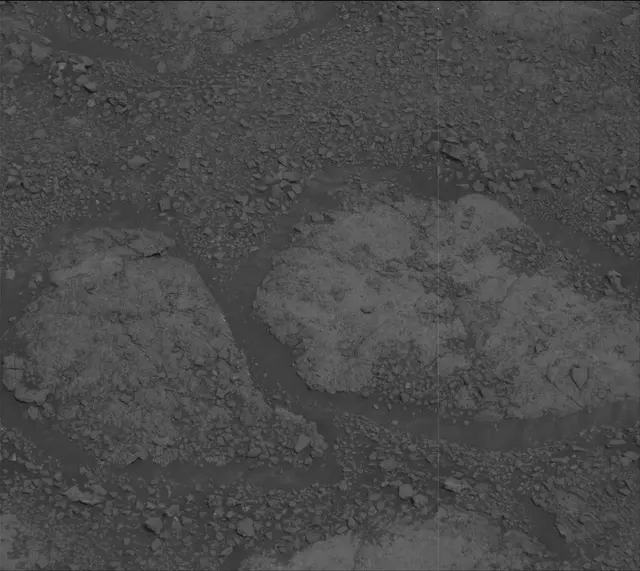 Sol 2257: Mast Camera (Mastcam)