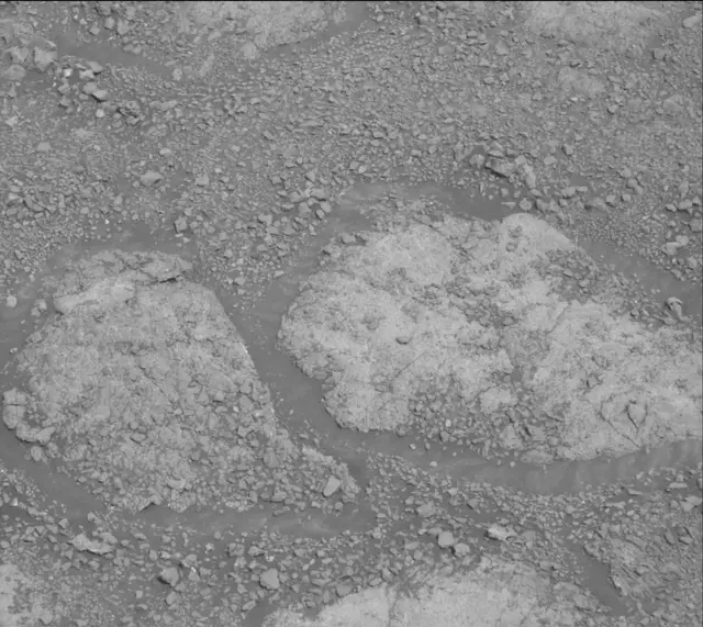 Sol 2257: Mast Camera (Mastcam)
