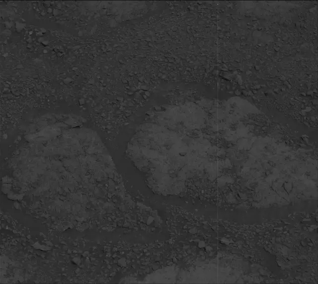 Sol 2257: Mast Camera (Mastcam)