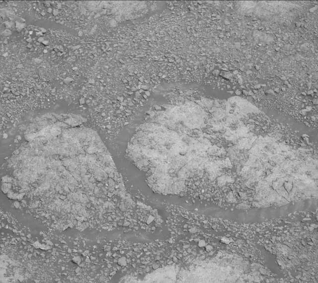 Sol 2257: Mast Camera (Mastcam)