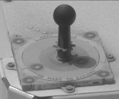 Sol 2257: Mast Camera (Mastcam)
