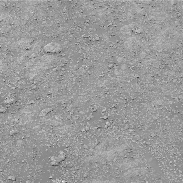 Sol 2257: Mast Camera (Mastcam)