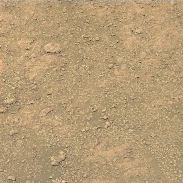 Sol 2257: Mast Camera (Mastcam)