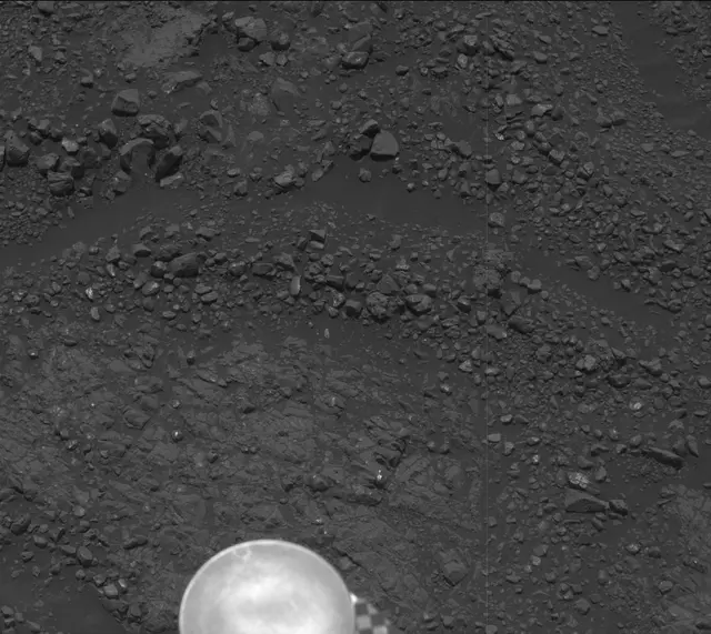Sol 2257: Mast Camera (Mastcam)