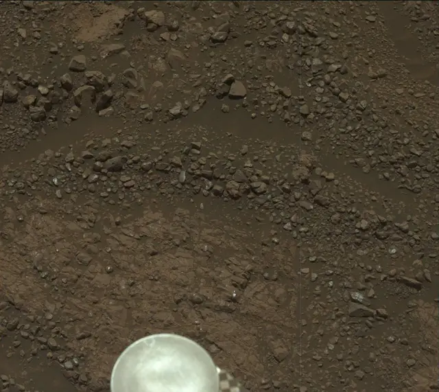 Sol 2257: Mast Camera (Mastcam)