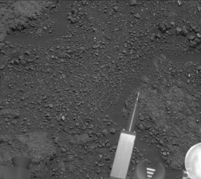 Sol 2257: Mast Camera (Mastcam)