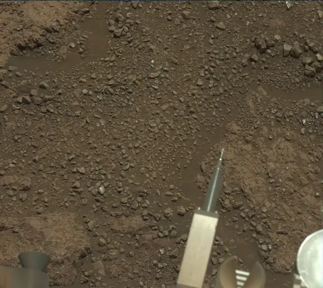 Sol 2257: Mast Camera (Mastcam)