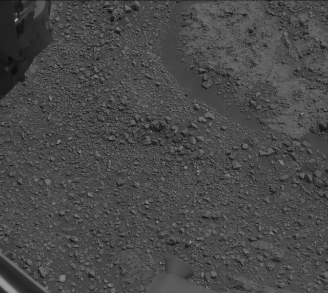Sol 2257: Mast Camera (Mastcam)
