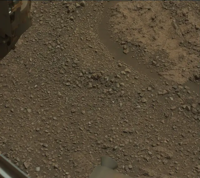 Sol 2257: Mast Camera (Mastcam)