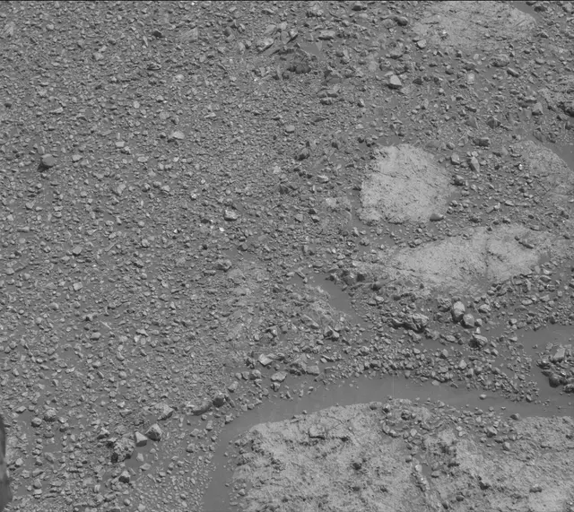 Sol 2257: Mast Camera (Mastcam)