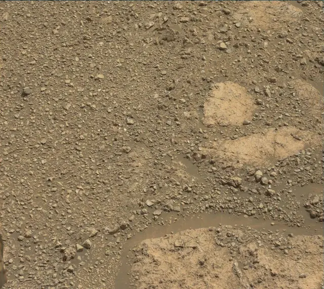 Sol 2257: Mast Camera (Mastcam)