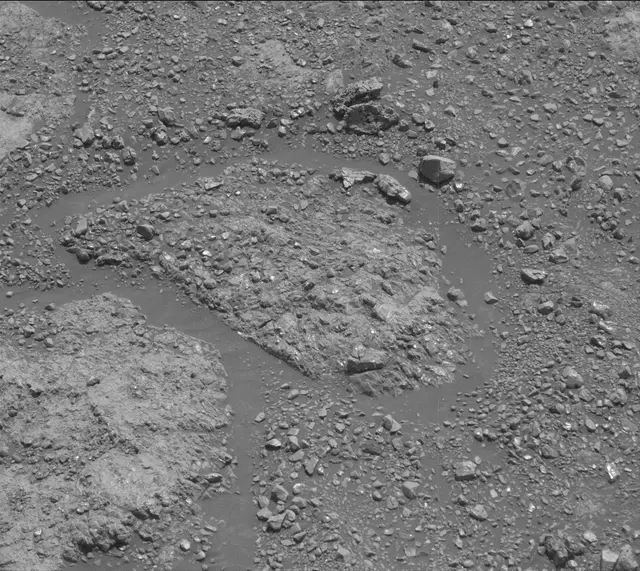 Sol 2257: Mast Camera (Mastcam)