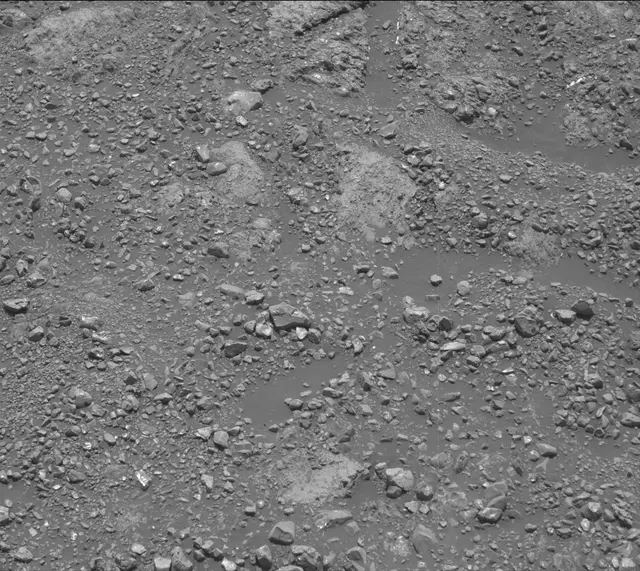 Sol 2257: Mast Camera (Mastcam)