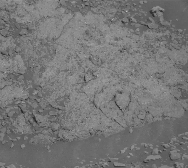Sol 2257: Mast Camera (Mastcam)