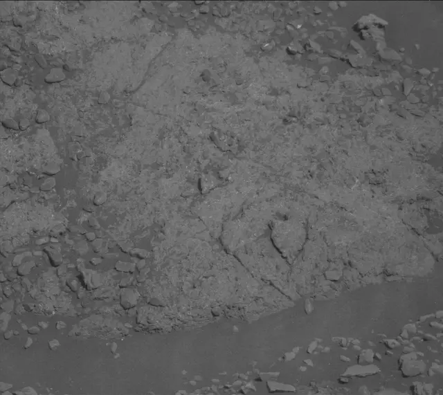 Sol 2257: Mast Camera (Mastcam)