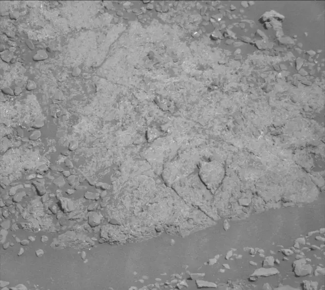 Sol 2257: Mast Camera (Mastcam)