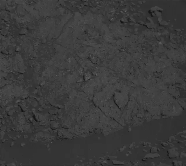 Sol 2257: Mast Camera (Mastcam)