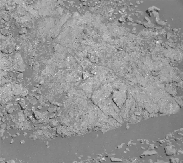 Sol 2257: Mast Camera (Mastcam)