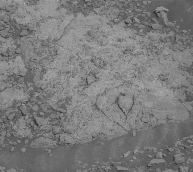 Sol 2257: Mast Camera (Mastcam)