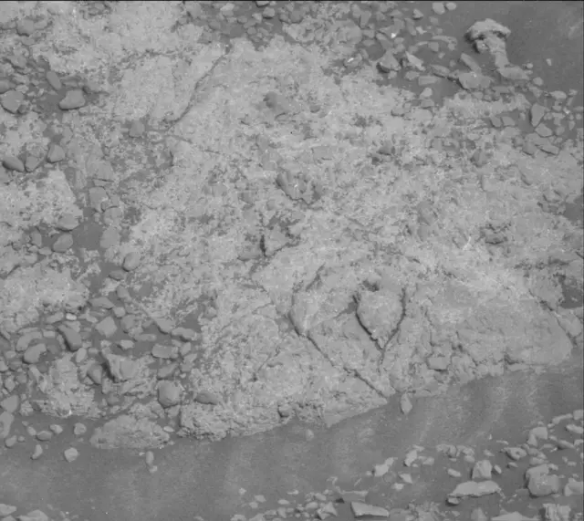 Sol 2257: Mast Camera (Mastcam)
