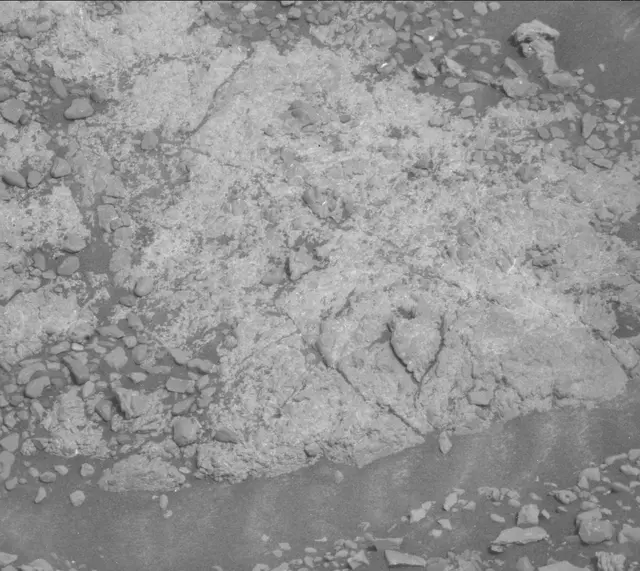 Sol 2257: Mast Camera (Mastcam)