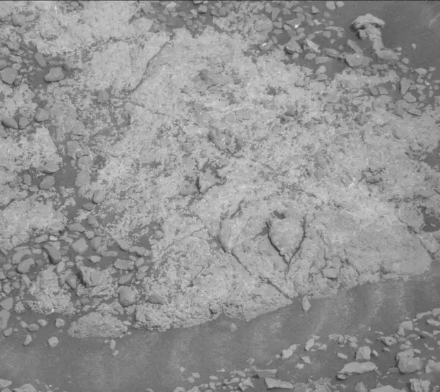Sol 2257: Mast Camera (Mastcam)