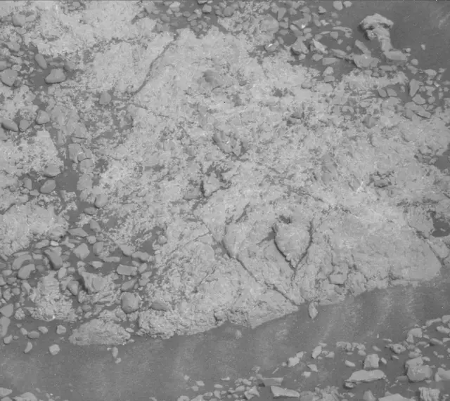Sol 2257: Mast Camera (Mastcam)