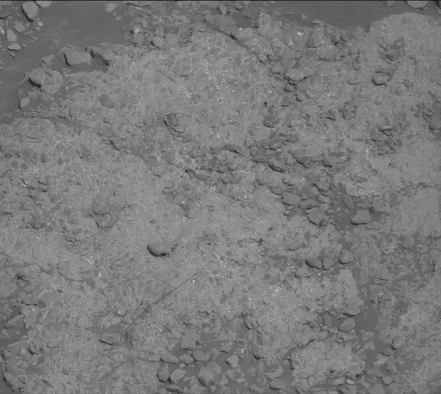 Sol 2257: Mast Camera (Mastcam)