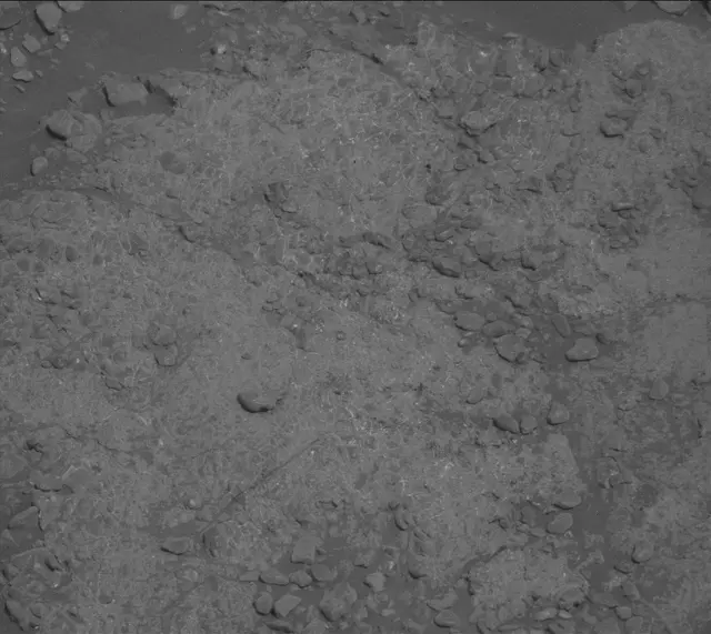 Sol 2257: Mast Camera (Mastcam)