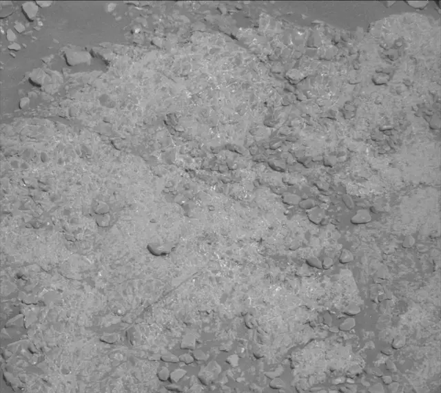 Sol 2257: Mast Camera (Mastcam)