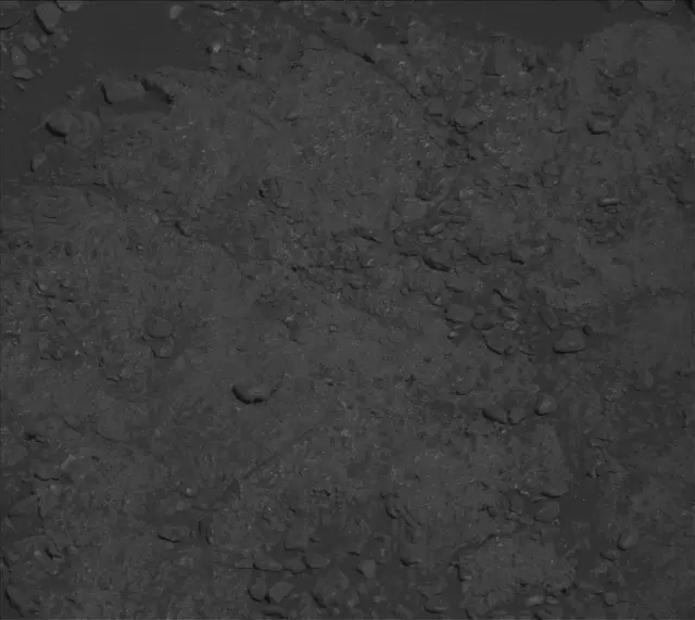 Sol 2257: Mast Camera (Mastcam)