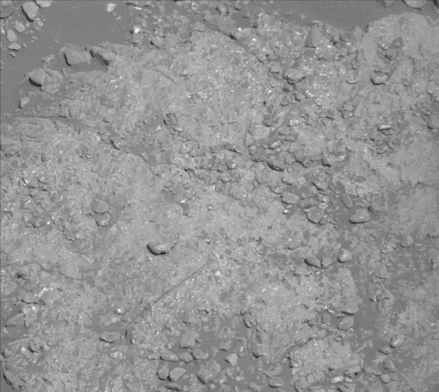 Sol 2257: Mast Camera (Mastcam)