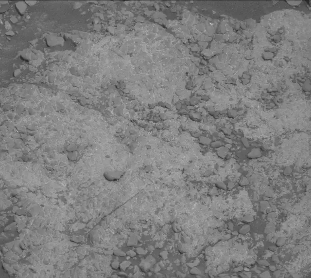 Sol 2257: Mast Camera (Mastcam)