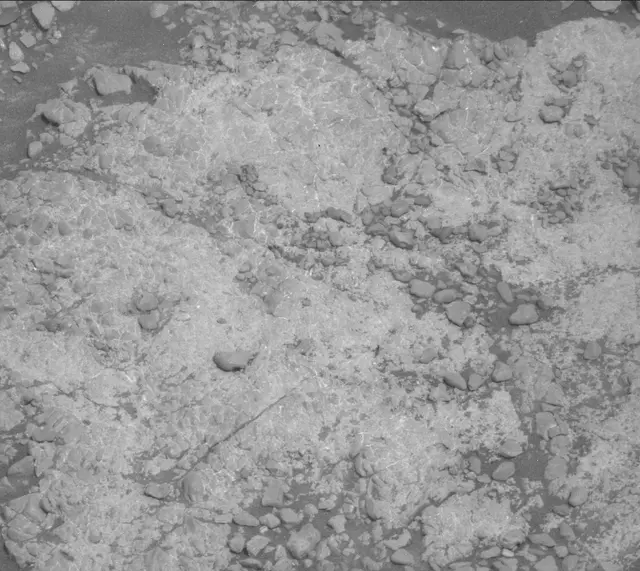Sol 2257: Mast Camera (Mastcam)