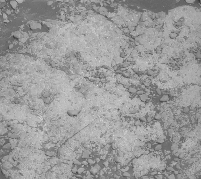 Sol 2257: Mast Camera (Mastcam)