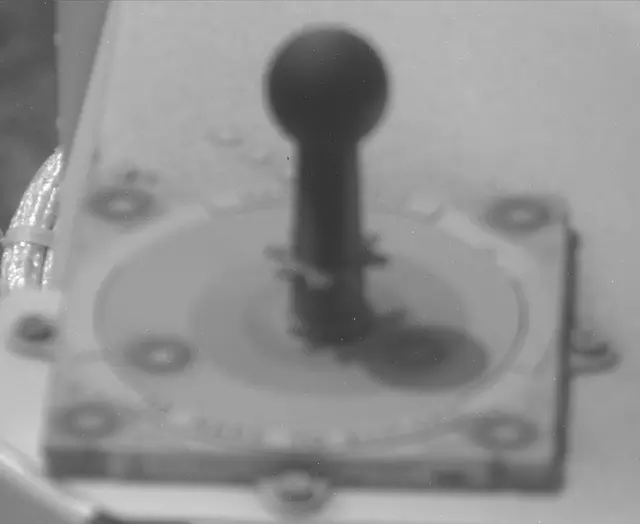 Sol 2257: Mast Camera (Mastcam)