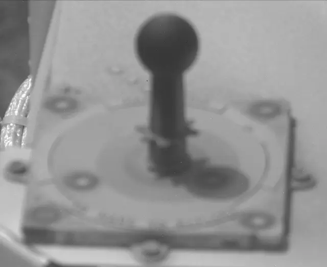 Sol 2257: Mast Camera (Mastcam)