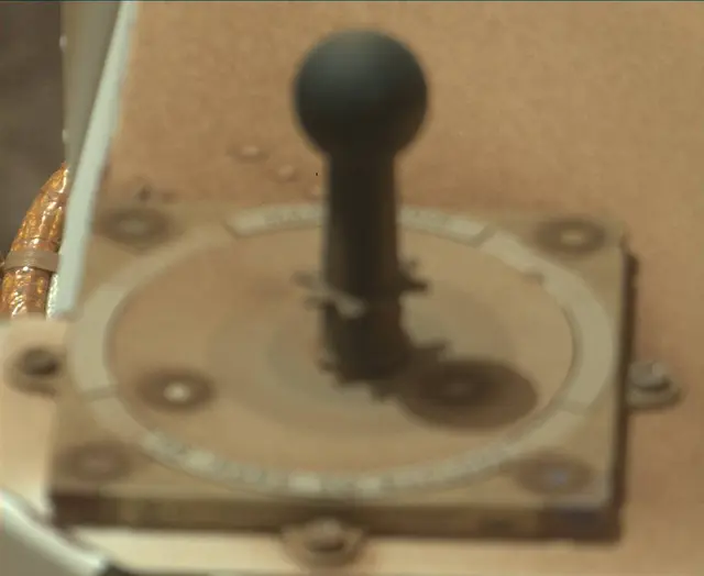 Sol 2257: Mast Camera (Mastcam)