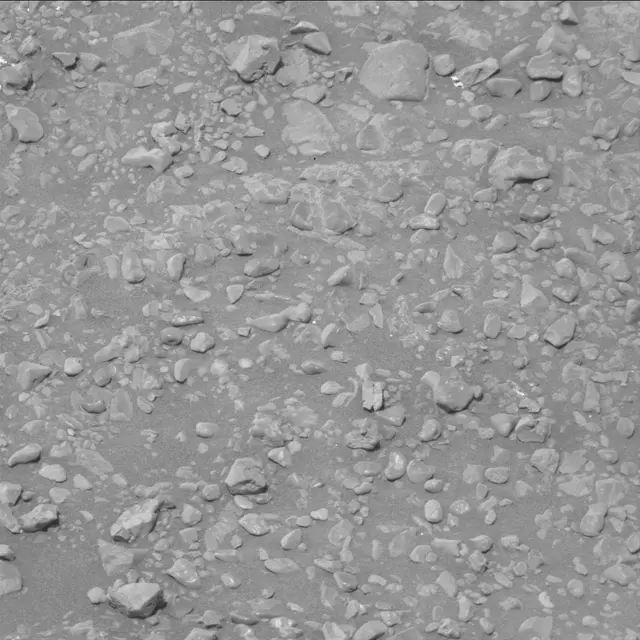 Sol 2257: Mast Camera (Mastcam)