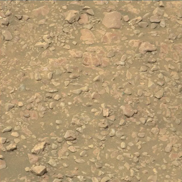 Sol 2257: Mast Camera (Mastcam)