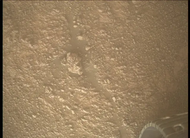 Sol 2257: Mars Descent Imager (MARDI)