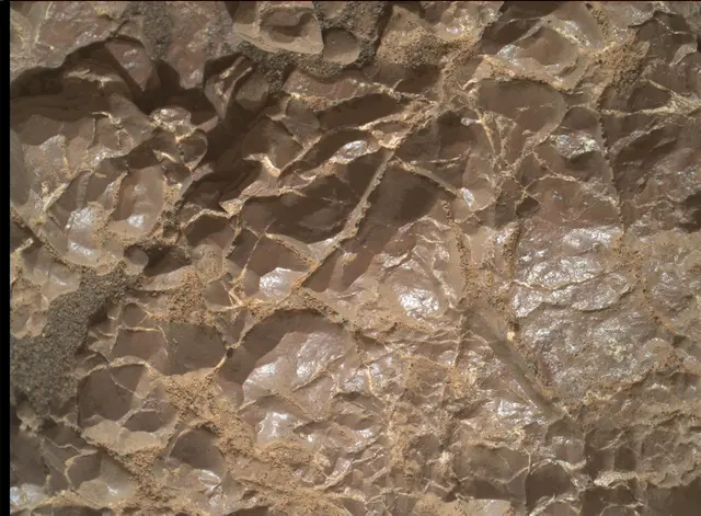 Sol 2258: Mars Hand Lens Imager (MAHLI)