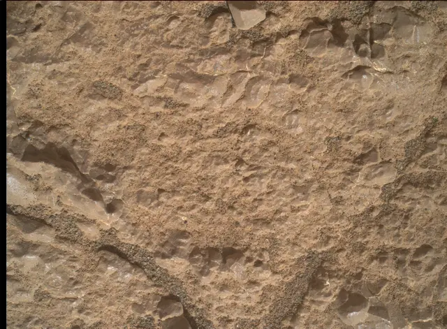Sol 2258: Mars Hand Lens Imager (MAHLI)