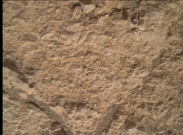 Sol 2258: Mars Hand Lens Imager (MAHLI)