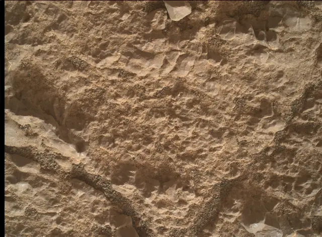 Sol 2258: Mars Hand Lens Imager (MAHLI)
